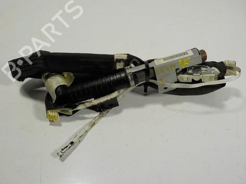 Used Left curtain airbag NISSAN QASHQAI / QASHQAI +2 I (J10, NJ10, JJ10E) [2006-2014]  17042732