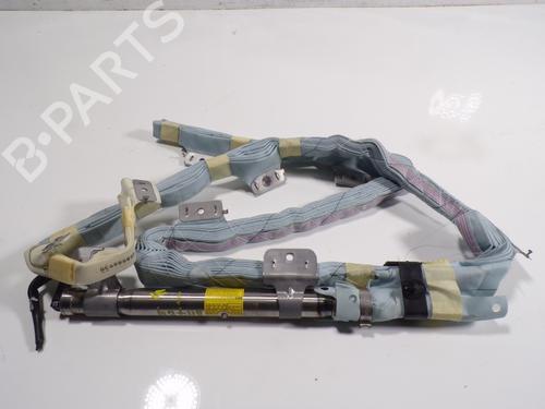 Used Left curtain airbag TOYOTA PRIUS Liftback (_W2_) 1.5 Hybrid (NHW20_, NHW20R) (112 hp) 8593306
