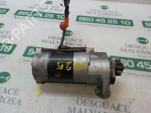 Starter NISSAN NAVARA NP300 (D40) | BP3866930M8 - Image 4