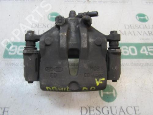 Used Right front brake caliper KIA PRO CEE'D (ED) [2008-2013]  11550095