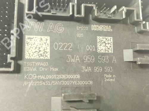 Module électronique SEAT LEON Sportstourer (KL8, KLD)  | BP29576057M83 