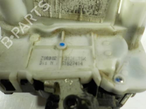 Front left lock FIAT 500 (312_) 1.2 (312AXA1A) | BP9208494C98 