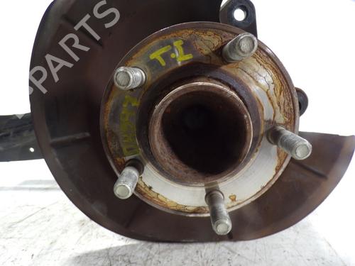 Left rear steering knuckle FORD C-MAX II (DXA/CB7, DXA/CEU)  | BP8176035M27 