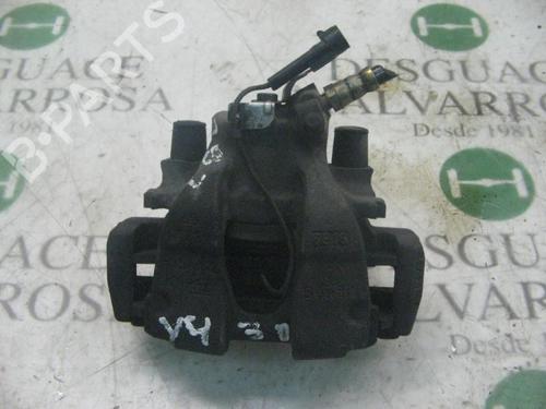 Used Left front brake caliper Left front brake caliper FIAT BRAVO I (182_) 1.4 (182.AA) (80 hp) 11555599 11555599