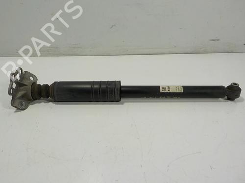 Used Left rear shock absorber OPEL CORSA E (X15) 1.4 (08, 68) (90 hp) 12980091