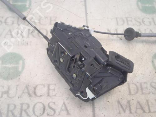 Front right lock VW POLO V (6R1, 6C1) 1.2 TSI | BP4014639C97