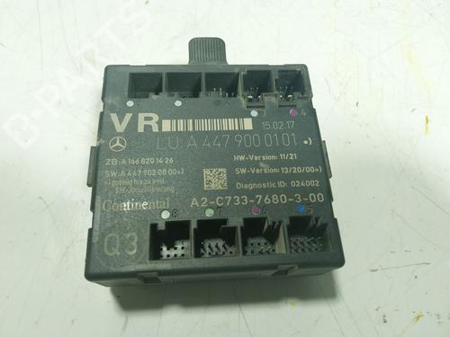 Used Comfort control module Comfort control module MERCEDES-BENZ V-CLASS (W447) [2014-2026] 16032804 16032804