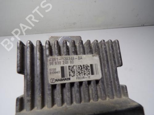 Electronic module PEUGEOT 5008 (0U_, 0E_) 2.0 HDi | BP12531992M83 