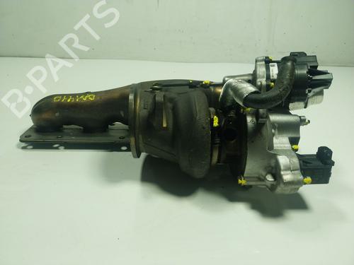 Used Turbocharger/Supercharger Turbocharger/Supercharger BMW 2 Coupe (F22, F87) M 235 i (326 hp) 17978762 17978762