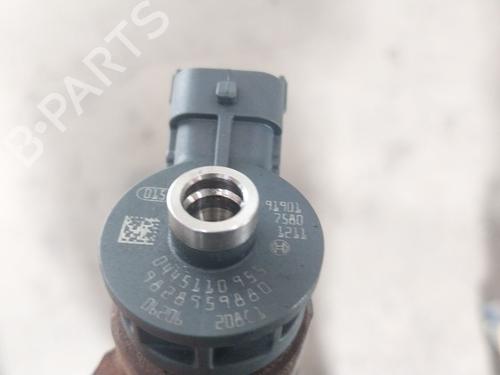 Injector PEUGEOT 2008 I (CU_) 1.5 BlueHDI 100 | BP30663464M100 - Image 3