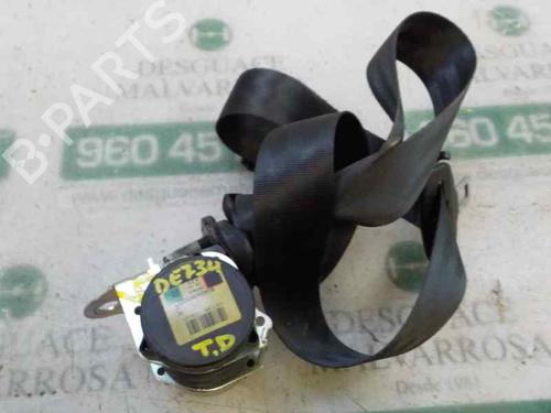 Used Rear right seatbelt Rear right seatbelt LAND ROVER RANGE ROVER SPORT I (L320) 2.7 D 4x4 (190 hp) 6618932 6618932
