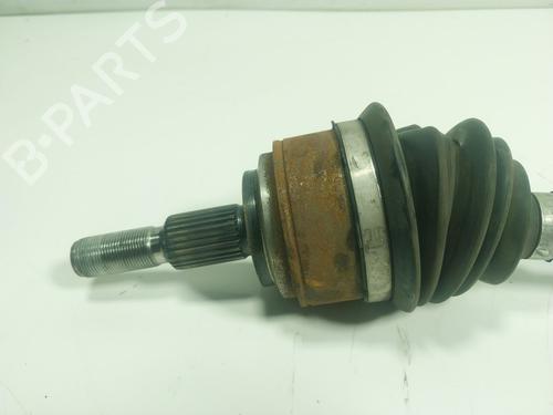 Left front driveshaft FORD KUGA III (DFK)  | BP18649865M38 