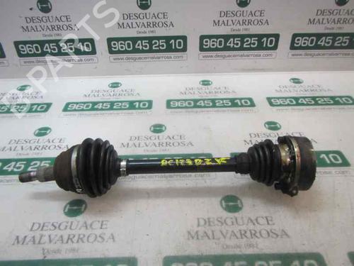 Used Left front driveshaft VW GOLF III (1H1) 2.0 (115 hp) 3877003