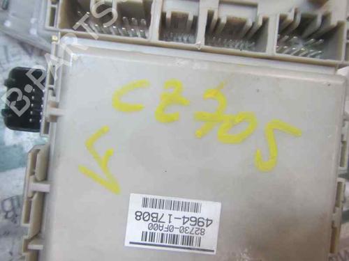 Fuse box TOYOTA VERSO (_R2_) 1.6 D4-D (WAR20_) | BP6250380E1 