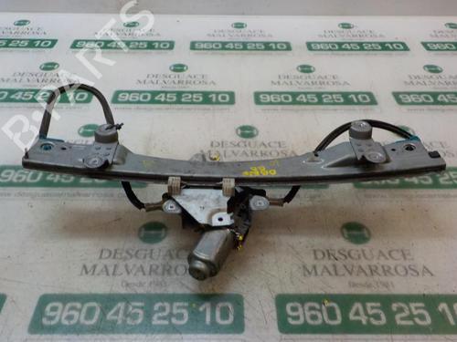 Used Front right window mechanism Front right window mechanism RENAULT TWINGO II (CN0_) 1.2 16V (CN04, CN0B) (75 hp) 3874069 3874069