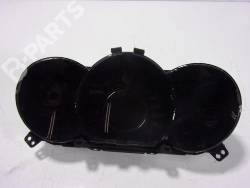 Used Instrument cluster Instrument cluster KIA CEE'D (JD) 1.6 GDI (135 hp) 10616845 10616845