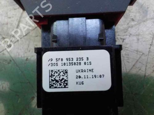 Warning switch SEAT ATECA (KH7, KHP) 1.0 TSI | BP6301840I22 - Image 4