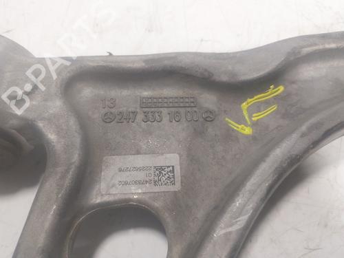 Right front suspension arm MERCEDES-BENZ A-CLASS (W177) A 250 e (177.086) | BP19429034M13 