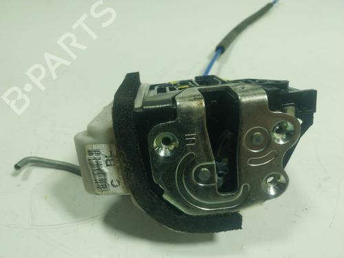 Used Rear left lock KIA RIO III (UB) 1.2 CVVT (84 hp) 19431153