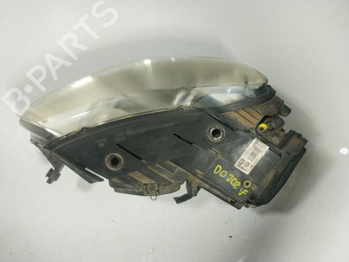 Right headlight VW PASSAT B6 Variant (3C5) 2.0 TDI 16V | BP26594121C29 - Image 2