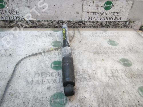 Used Right rear shock absorber Right rear shock absorber IVECO DAILY IV Platform/Chassis 29L12 (116 hp) 4011811 4011811