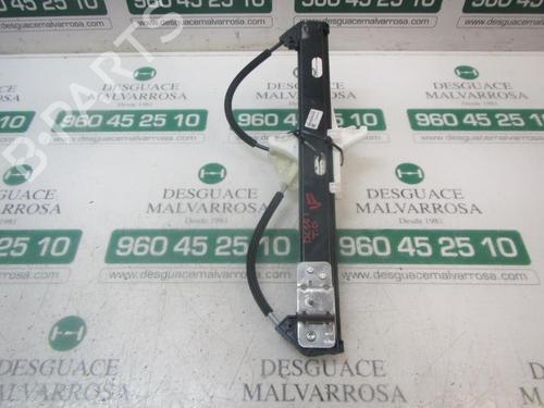 Alzavetro posteriore destra SEAT ARONA (KJ7, KJP) 1.0 TSI (115 hp) 6F0839462A