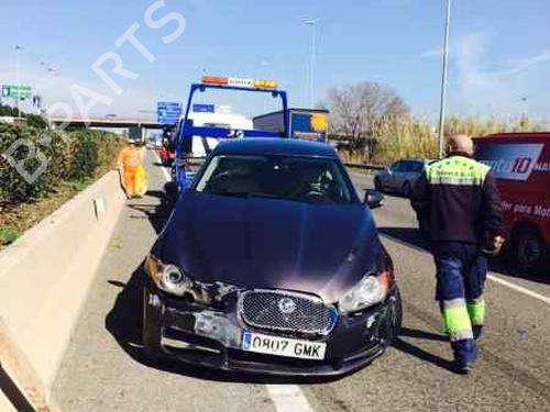 Warning switch JAGUAR XF I (X250) 2.7 D | BP4005601I22  - Image 7