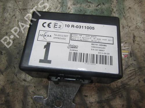 Used Electronic module Electronic module TOYOTA YARIS (_P1_) [1999-2005] 3836361 3836361