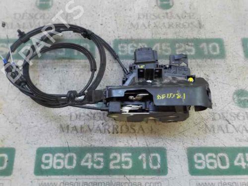 Front left lock FORD B-MAX (JK)  | BP6082802C98 