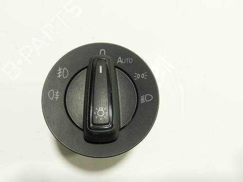 Lichtschalter für SKODA OCTAVIA III Combi (5E5, 5E6) 1.5 TSI G-TEC (130 hp) 32307348