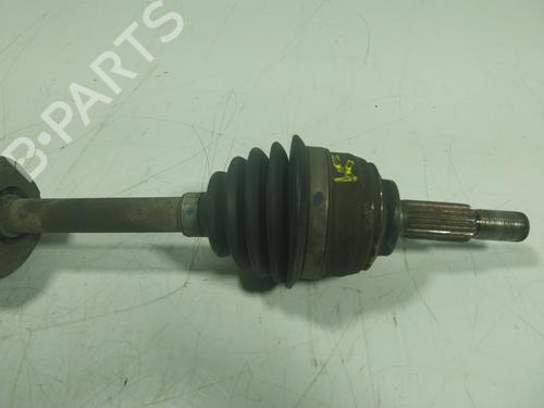 Right front driveshaft DACIA SANDERO II TCe 90 (B8M1, B8MA, B8AC) | BP17486516M39 