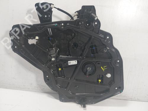 Rear left window mechanism TESLA MODEL Y (5YJY) EV All-wheel Drive (514 hp) 16665693