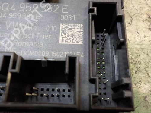 Electronic module VW GOLF VII (5G1, BQ1, BE1, BE2) 1.6 TDI | BP4005503M83 