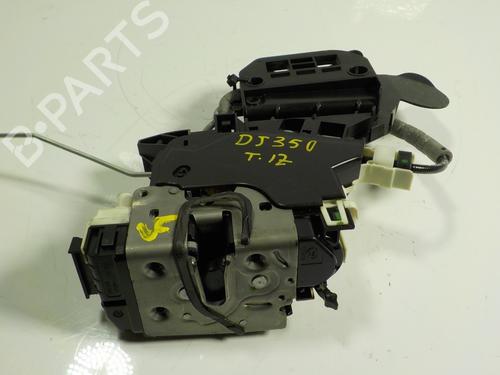 Used Rear left lock MERCEDES-BENZ M-CLASS (W166) [2011-2015]  10089112