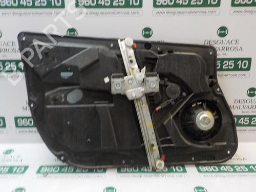 Front right window mechanism FORD FIESTA VI (CB1, CCN) 1.6 TDCi | BP3865952C23 