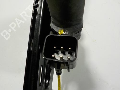Rear left window mechanism LAND ROVER RANGE ROVER EVOQUE (L538)  | BP11933162C24 