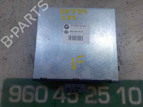 Used Electronic module Electronic module BMW 1 (E87) 118 d (143 hp) 6512399 6512399