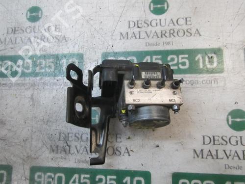 Used ABS pump ABS pump PEUGEOT BIPPER (AA_) 1.3 HDi 75 (75 hp) 3872418 3872418