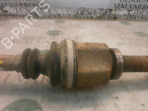 Drivaksel foran Høyre RENAULT MEGANE II (BM0/1_, CM0/1_) 1.5 dCi (BM1E, CM1E) | BP3802782M39 