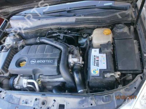 Left front driveshaft OPEL ASTRA H (A04) 1.7 CDTI (L48) | BP3841052M38 