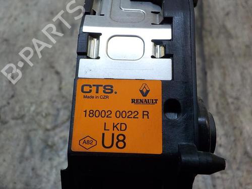 Pedal RENAULT MEGANE III Hatchback (BZ0/1_, B3_)  | BP3998779I4 