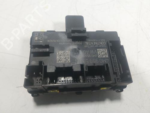 Electronic module AUDI Q7 (4MB, 4MG, 4MQ) 45 TDI Mild Hybrid quattro | BP17524911M83 