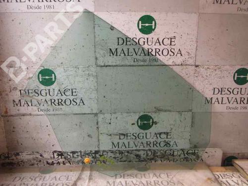 Used Rear left door window Rear left door window FORD FIESTA VI (CB1, CCN) 1.4 TDCi (70 hp) 3826567 3826567