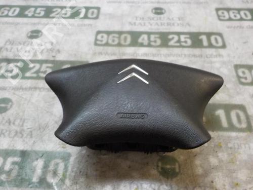 Airbag chauffør CITROËN XSARA PICASSO (N68) 1.6 16V (109 hp) 3859712