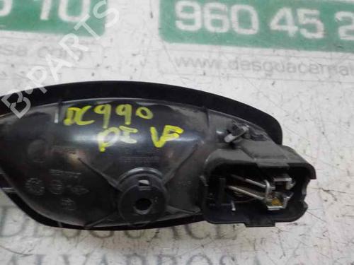 Front left interior door handle RENAULT MEGANE III Hatchback (BZ0/1_, B3_)  | BP4595931I13 