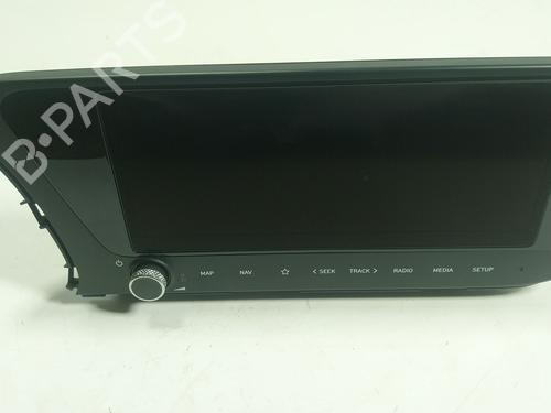 Used Electronic module Electronic module HYUNDAI GETZ (TB) [2001-2011] 24947147 24947147