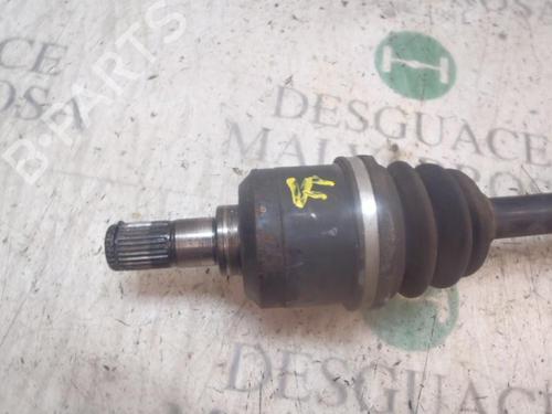 Left rear driveshaft HYUNDAI SANTA FÉ II (CM) 2.2 CRDi GLS | BP3826114M40
