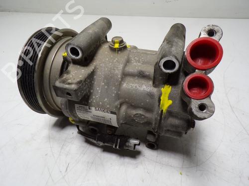 AC compressor RENAULT KANGOO / GRAND KANGOO II (KW0/1_)  | BP11941253M34 