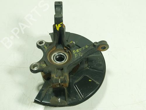 Used Right front steering knuckle Right front steering knuckle MG MG ZS SUV (AZS1) 1.5 VTi (106 hp) 27524601 27524601