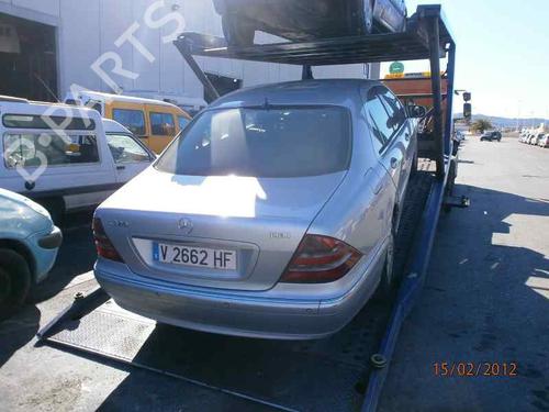 Right front window switch MERCEDES-BENZ S-CLASS (W220, V220)  | BP3745186I26  - Image 5